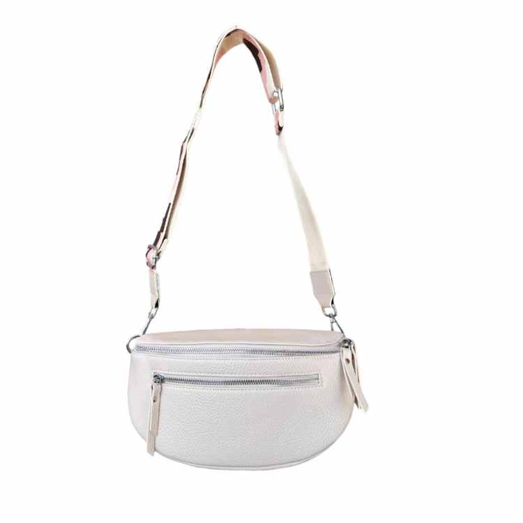 Riñonera Capri Beige
